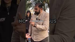 Jesus Disproves Trinitarians In The Bible | Adnan Rashid