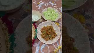 Ghar ka Khana | Homemade Recipes with Love | Foodography PK | #shorts #food