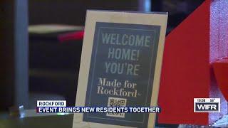 New Rockford residents welcomed to the community