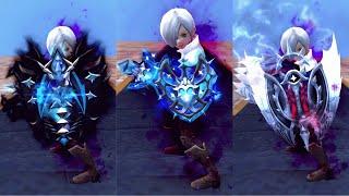 Frozen Darkness | Cold Darkness | Commander Jade | WEAPON SHOW CASE | Dragon Nest SEA