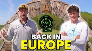 2025 ALE COURSE PREVIEW!! | RICKY & EZRA *jetlagged* | Is It Actually The Best Course??