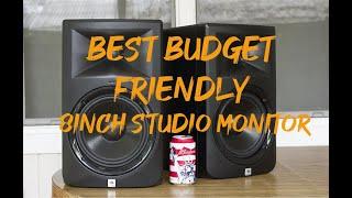 The Best Budget 8inch Studio Monitor In 2019? JBL 308P 3 Series MKII Studio Monitors...