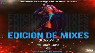 Electrónica Mix (DJ Robert SV) Edición De Mixes Parte 3 - Discomóvil Apocalipsis ft MMR