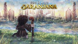 100 Days in Minecraft in Search of Saranjana City