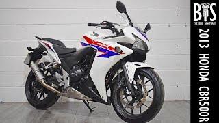 2013'13 Honda CBR500R A2 Legal Sports Bike