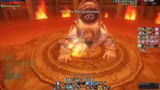 Icarus Online: Tower of Challenge 40 floors clear Wizard