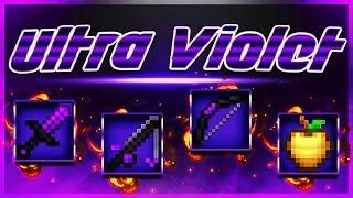 UHC ResourcePack - Ultra Violet [16x] [FPS+] [PVP]