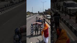 Haridwar Bhole️#bhole #princetyagihapur #mahakal #mahadev  #nkmusicrecord #khasi #bholenath  #bhole