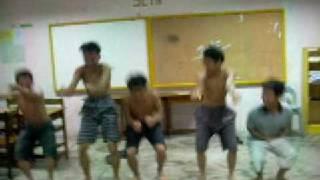 Mapap Crew-human piston