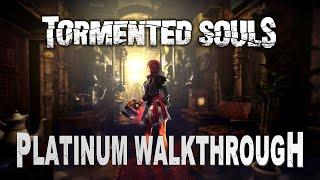 Tormented Souls Platinum Walkthrough | Trophy & Achievement Guide