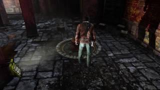 Uncharted 2: Among Thieves, Chapter 23 Tower Puzzle