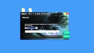 ASRock Win7 Patcher