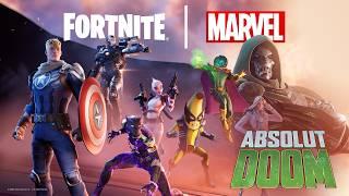 Fortnite Battle Royale Kapitel 5 – Saison 4: Absolut Doom | Offizieller Saison-Trailer