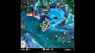 Triplekills Jhin - China Server Wild Rift Best High Tier New #jhin #chinaserver #wildrift