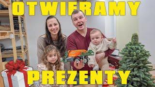 OTWIERAMY PREZENTY! ADAŚ W SWOIM ŻYWIOLE