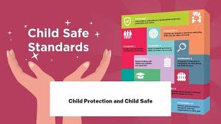 Child protection or child safe?