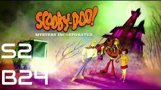 Scooby Doo Gizem Avcıları S2 B24