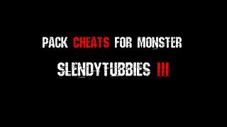 Cheats for Slendytubbies 3 v2.3 #8 [Pack cheats for monster by Cheat Engine]