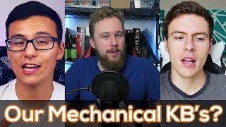 Favorite Mechanical Keyboard & Switches - Feat. Comptv & JDTechGear