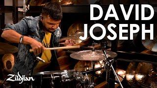 Zildjian Vault Performance: David Joseph