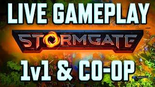 Stormgate & StarCraft 2