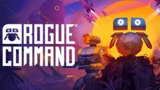 Rogue Command – Sci-Fi Rougelite Deckbuilding RTS