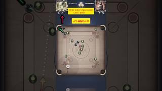 Carrom pool indirect gameplay #carrompool #carrom #herogaming #shorts #subscribe