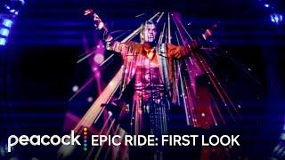 FIRST LOOK | Epic Ride: The Story of Universal Theme Parks