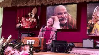 Workshop with Krishna Das: Open Your Heart in Paradise Retreat Maui Hawaii Dec 2021