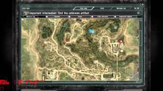 S.T.A.L.K.E.R Call of Pripyat - Sigerous mod 2.2 how to take tools position