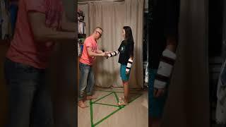 PKTTA knife tapping