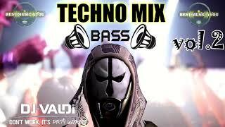 TECHNO MIX BASSvol.2