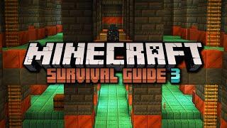 Raiding Our First Trial Chamber! ▫ Minecraft 1.21 Survival Guide S3 ▫ Tutorial Let's Play [Ep.96]