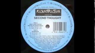 Second Thought - Deep Penetration (Deep Dub Mix)