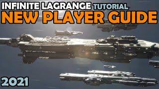 Complete New Player Guide to Infinite Lagrange | Infinite Lagrange Gameplay and Tutorial