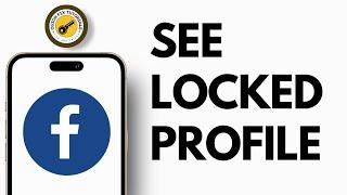 How To See Locked Profile Photo On Facebook