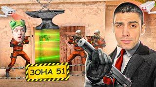 ПОЛУЧИЛ НОВУЮ МИССИЮ!!! ШТУРМ ЗОНЫ 51 В STANDOFF 2 / СТАНДОФФ 2