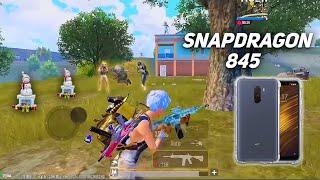 UJI POCO F1 PUBG TAHUN 2024  LAG FIX  GAMEPLAY CLUTCH 60 FPS TERBAIK  NOOR GAMING