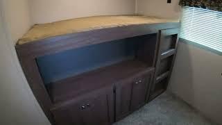2018 Hideout 32BHTS Pre Owned Travel Trailer Walk Through Stock 10665A