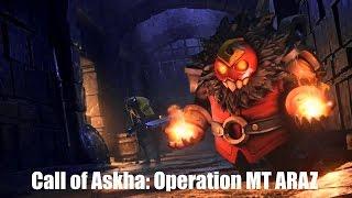 Call of Ashka: Operation MT ARAZ (Battlerite Video Contest)