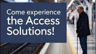 Come experience the ACCESS - on Paschall Access Solutions