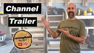Who is the LastingBuild Woodworking Community? | 2019 Trailer