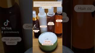 Hair care products | #online #course #haircare #shorts #viralshorts