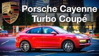 Cayenne Turbo: AUTO DE CARRERAS FAMILIAR!