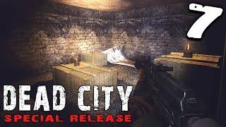 S.T.A.L.K.E.R.  Dead City Special Release #7 ► Секретная база