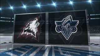 #323 Rouyn-Noranda Huskies 5 Rimouski Océanic 4 - 05 01 2025