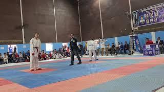 Sajan Moktan(Nepal Police) vs Anil Uperkoti(Bagmati pradesh) 50kg