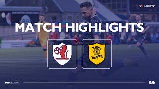 HIGHLIGHTS | Raith Rovers 2 - 1 Livingston | 28/12/24