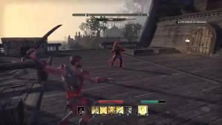 The Elder Scrolls Online: I win flawless victory