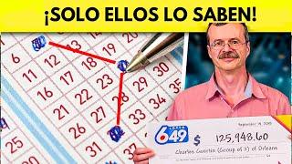 Los 10 SECRETOS que los PROFESIONALES de la Lotería NO quieren que SEPAS